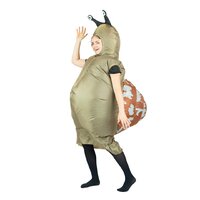 Adults Inflatable Snail Costume