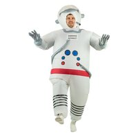 Inflatable Spaceman Costume 
