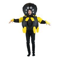 Adult Inflatable Spider Costume