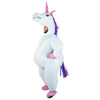 Adults Inflatable Unicorn V2 Costume