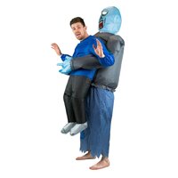 Adult Inflatable Zombie Costume