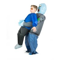 Kids Inflatable Zombie Costume
