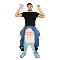 Adult Lift You Up  Baby Costume
