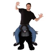  Lift You Up  Gorilla Costume