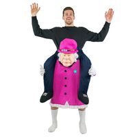  Lift You Up  Queen Elizabeth Costume