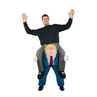  Lift You Up  Donald Trump Costume