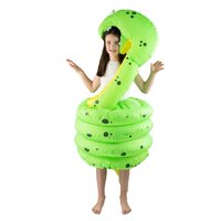 Kids Inflatable Snake Costume