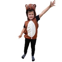 Kids Hedgehog Costume