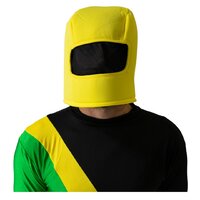 Foam Bobsled Hat