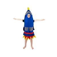 Kids Foam Jet Costume