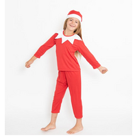 Kids Costume - Elf on Shelf