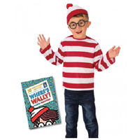 Kids Costume - Wally