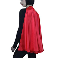 Super Hero Cape - Red (Adult)