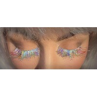 Eyelash- Rainbow Holographic