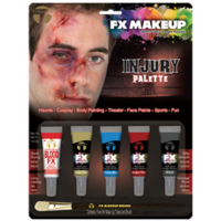 Colour Set Fx Makeup - Injury/Bruise