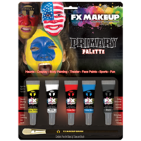 Colour Set Fx Makeup - Prime/Clown