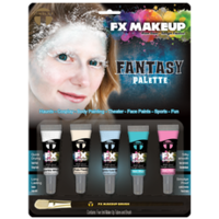 Colour Set Fx Makeup - Frozen Fantasy