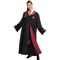 Gryffindor Robe Adult Deluxe