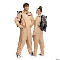 Deluxe 80's Ghostbusters Adult Costume - Extra Large
