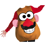 Mr Potato Head Deluxe Adult Costume