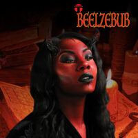 Deluxe Make Up Kit - Beelzebub