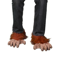 Feet - Orangutan Primate Latex Feet