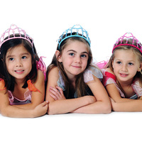 Princess Pearl Tiara