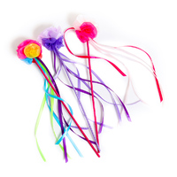 Rose Fairy Wand