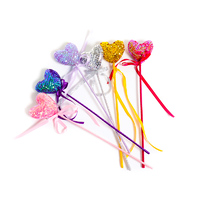 Puffy Heart Wand