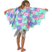 Mermaid Cape