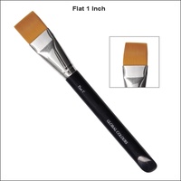 Acrylic Brush Flat 1 Inch