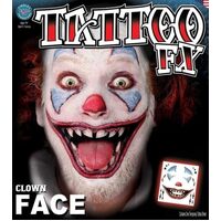 Clown - Full Face