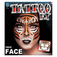 Tiger Full Face
