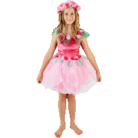 Primrose Fairy Dress