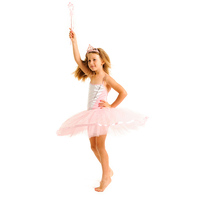Head Over Heels Ballet Dress