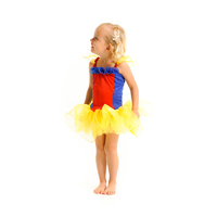 Snow White Tutu Dress