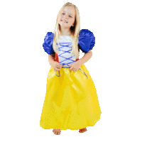 Snow White Dress 