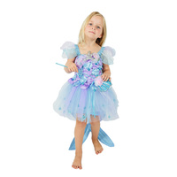 Ocean Beach Mermaid Dress