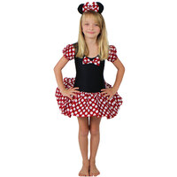 Minnie Mouse Tutu Dress