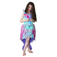 Sea Mermaid Dress