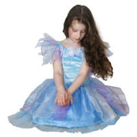 Sky Fairy Dress