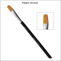 Acrylic Brush Filbert1/2 Inch