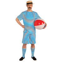 Beachside Clyde Costume - Large
