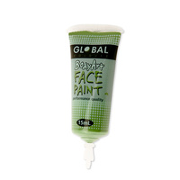 Olive Green Face Paint - 15Ml Tube