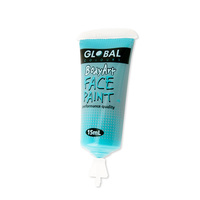 Turquoise Face Paint - 15Ml Tube