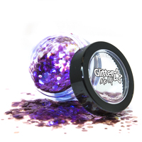 Fantasy Iridescent Chunky Loose Glitter -Fairy Queen  - 3g