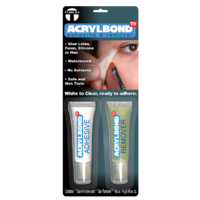 Acrylbond - Adhesive & Remover