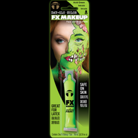 FX Makeup DayGlo Acid Green