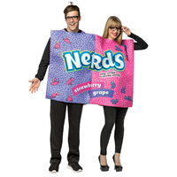 Nerd Box Couples Costume