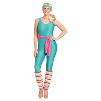 Great Shape Barbie™ Costume with Wig
